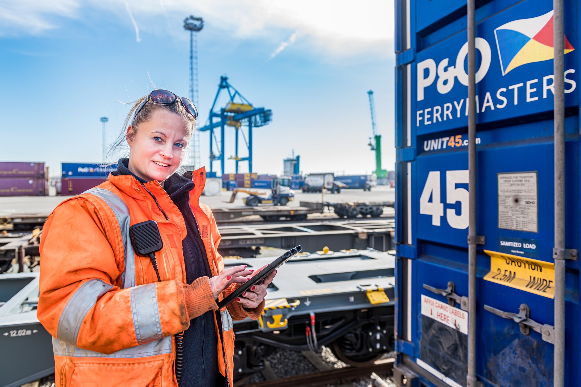 P&O Ferrymasters people 8